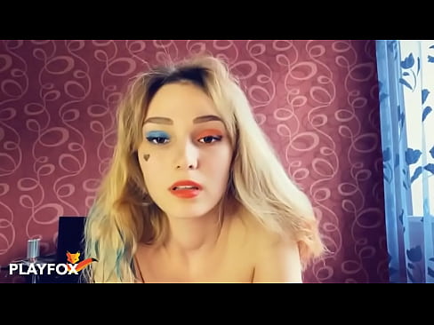 ❤️ Magiaj okulvitroj de virtuala realeco donis al mi sekson kun Harley Quinn ❤️ Rusia porno ĉe eo.myteporn.ru