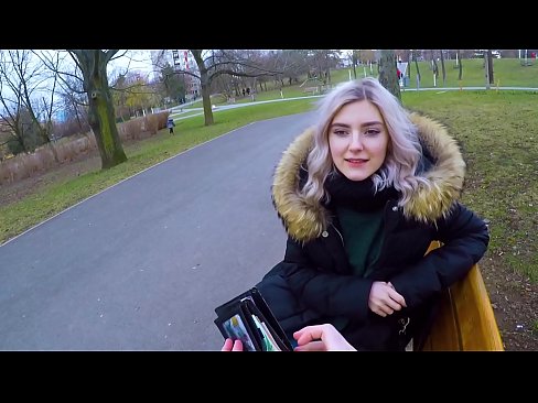 ❤️ Glutas la varman spermon de fremdulo por mono - pimo en la parko de Eva Elfie ❤️ Rusia porno ĉe eo.myteporn.ru